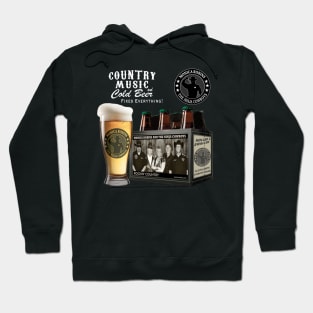 Ninja Cowboys Country Music T-shirt Hoodie